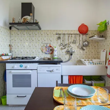 Дом отдыха La Coccinella By Interhome Olgiasca