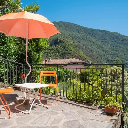 La Coccinella By Interhome Дом отдыха Olgiasca