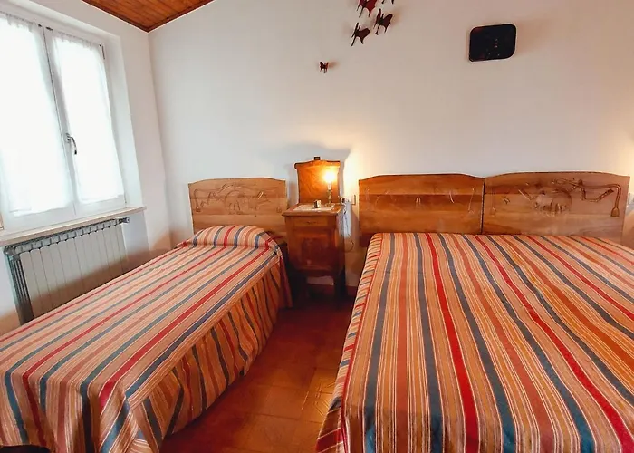 Сasa de vacaciones La Coccinella By Interhome *