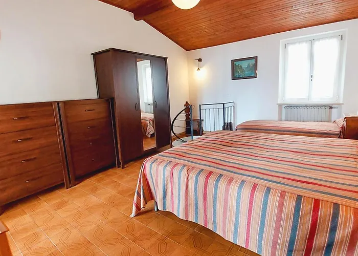 Сasa de vacaciones La Coccinella By Interhome Olgiasca